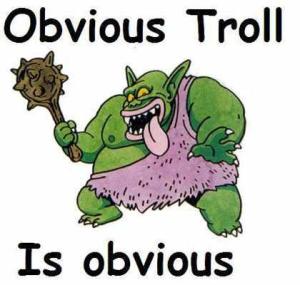 You know when it happens to you - usually because of the 'lynch mob' approach!
