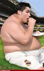Weight problems can affect anyone