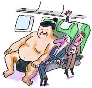 How my daily commute used to be - but it's better now, I wear clothes