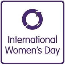 The official IWD logo