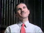 The Adolf Chaplin look - on a Mael
