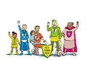 Anyone can be a Safety Hero!