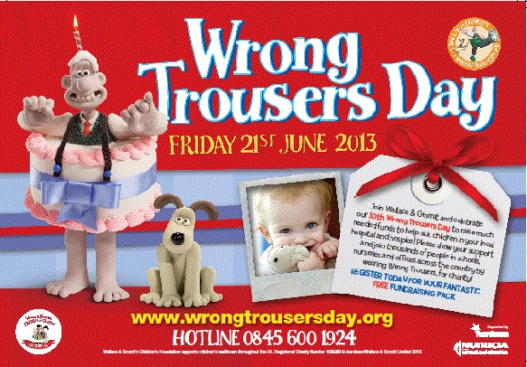 WTD Poster