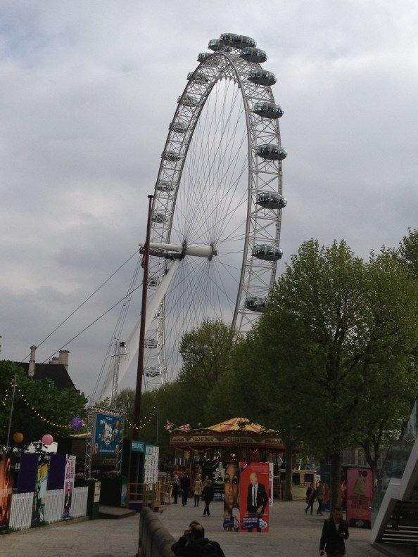 The London Eye