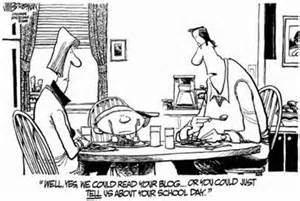 Blogs - we can't live without them!