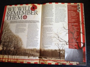 Orient programme 091113