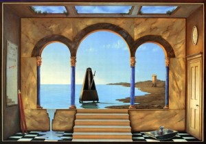 Copyright Philip Bouchard, 1990