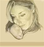 Mum and baby