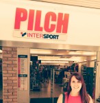 Pilch, in Norwich, as modelled by my daughter Katy