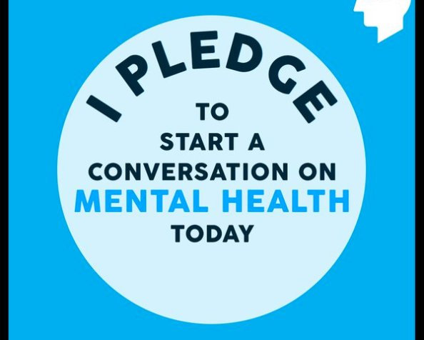 Heads Together #MHAW16