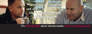 Time To Talk