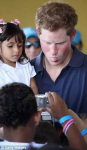 Even the Royals are doing it!